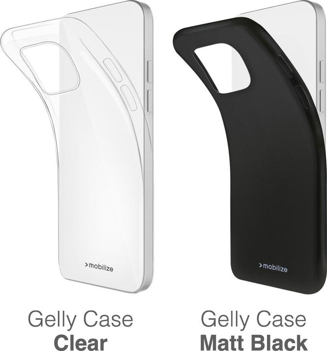 Productafbeelding Mobilize Rubber gelly hoes (Xiaomi Redmi Note 13 Pro 4G)