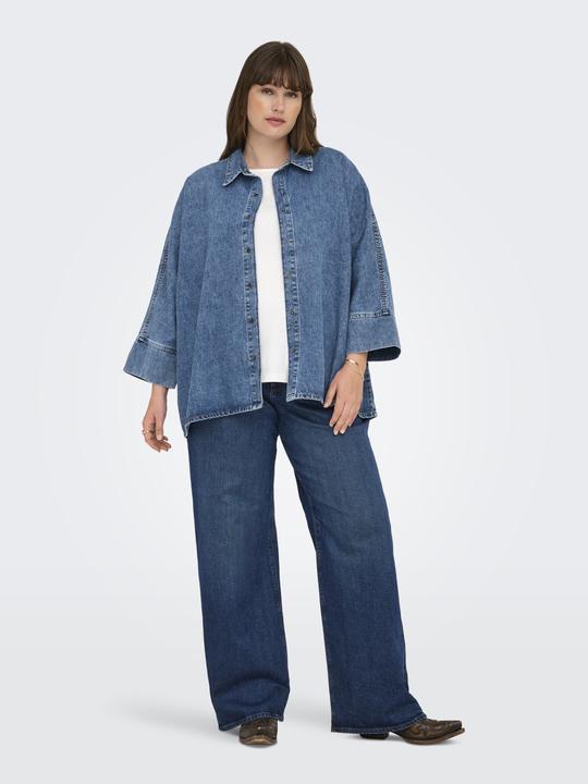 Immagine prodotto Only Cargrace 3/4 Dnm Shirt Tai Noos (42)
