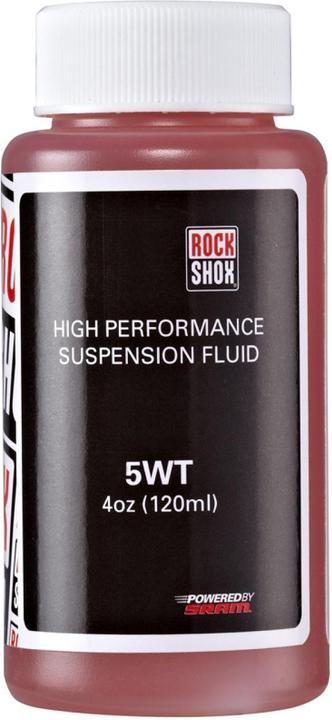 Produktbild RockShox Federgabel Öl (120 ml, Gabel-/Dämpferöl)