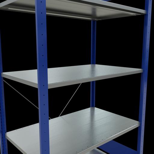 Immagine prodotto Schulte Lagertechnik Scaffalature senza bulloni
