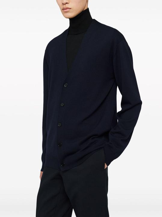 Actual product image Jil Sander Sweaters Blue (52)