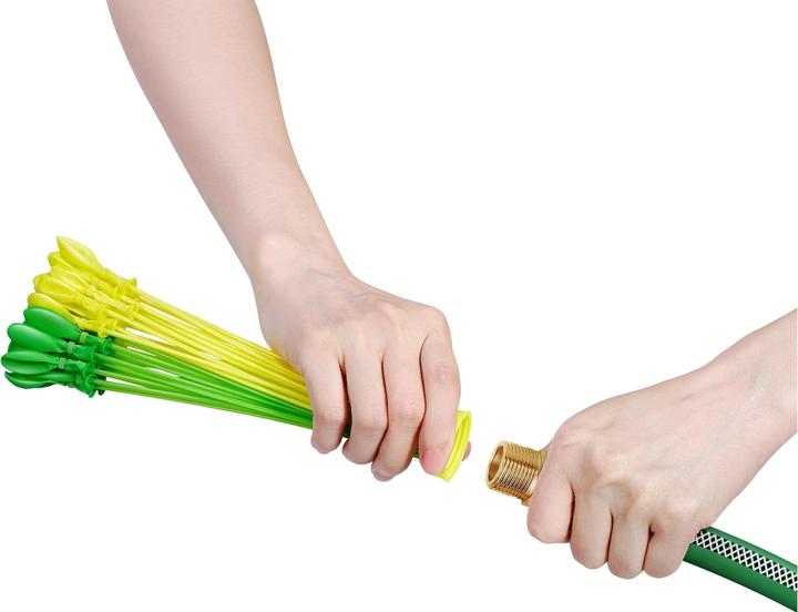 Actual product image Zuru Balony Wodne Tropical Party (1 x)