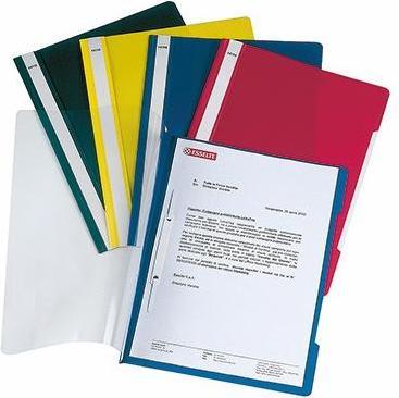 Image du produit Leitz Agrafeuse standard en plastique (A4, 1 x)