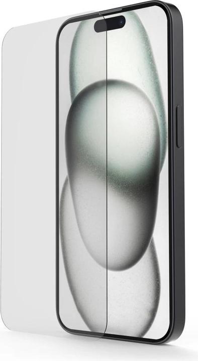Produktbild Hama Clear Protect (1 Stück, Apple iPhone 16 Plus)