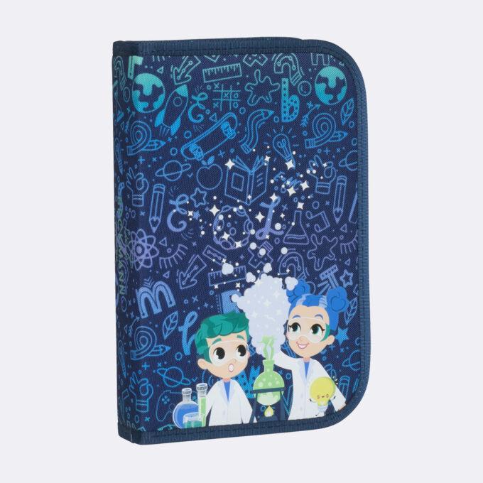 Immagine prodotto Beckmann Zaino scolastico Active Air FLX con tasca frontale double-face (25 l)