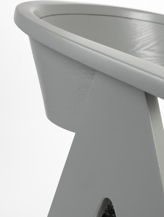 Actual product image Zuiver NDSM Armchair Grey