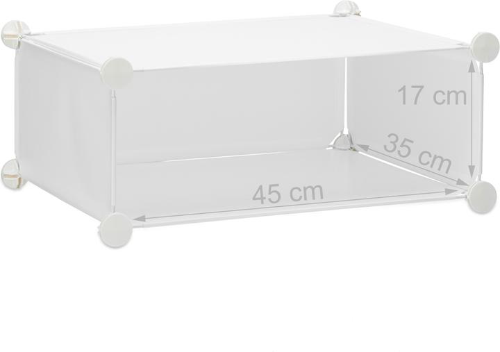 Actual product image Relaxdays Stan (94 x 36.5 x 90 cm)