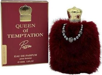 Actual product image Georges Mezotti Queen Of Temptation Passion Edp 100ml (Eau de parfum, 100 ml)