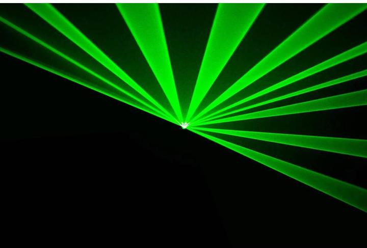 Produktbild Laserworld Laser-Lichteffekt EL-60G II