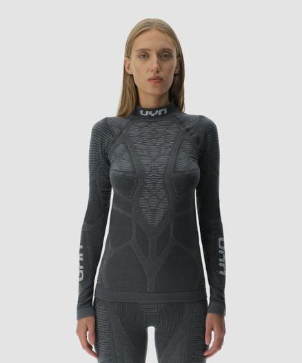 UYN Thermoshirt Mit Stehkragen Elevatyon Biomorph (M)