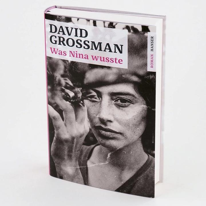Produktbild Was Nina wusste (Deutsch, Anne Birkenhauer, David Grossman, 2020)