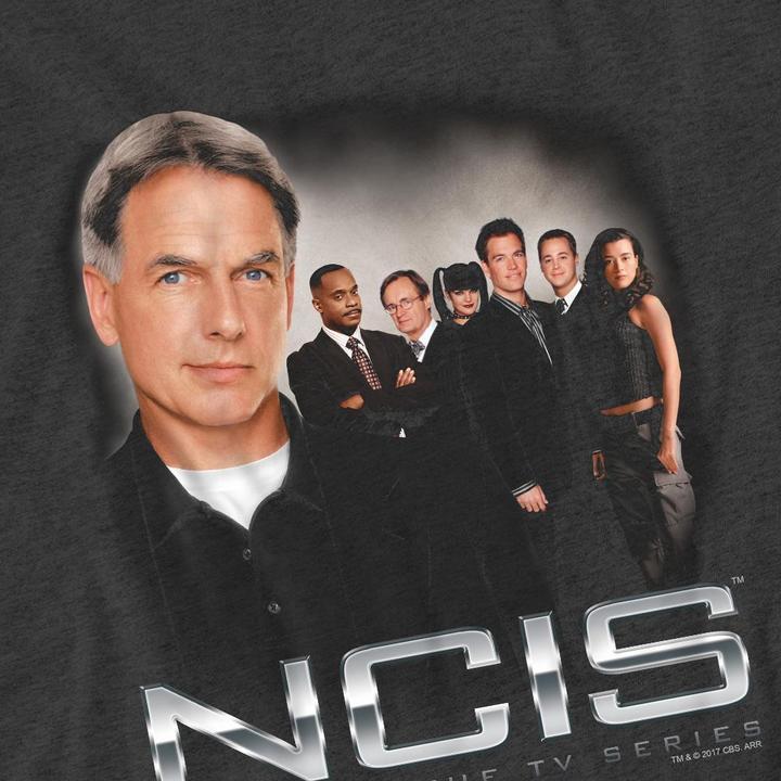 Produktbild Ncis Investigators TShirt (L)