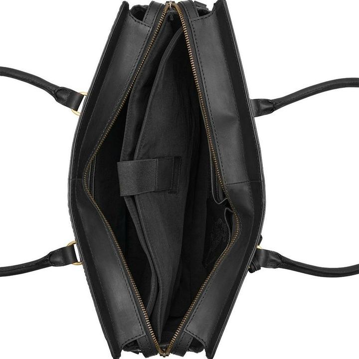 Produktbild Burkely Cool Colbie Aktentasche Leder 40 cm Laptopfach (14.17")