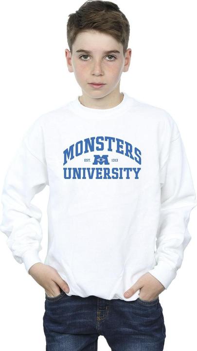 Produktbild Disney Monsters University Logo Sweatshirt Jungen (152, 158)