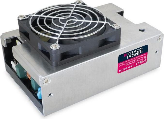 Image du produit TracoPower Bloc d'alimentation, 500W, 48V, 10.41A
