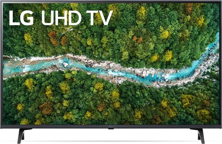 Produktbild LG 43UP77009LB (43", LCD, 4K, 2021)