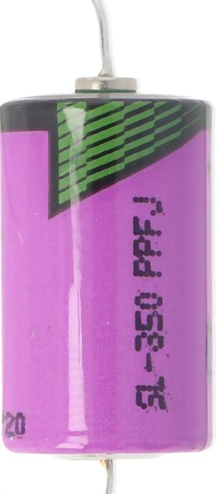 Actual product image Tadiran Batterie Inorganic SL-350/P inkl. Anschlussdrähte (1 pcs., AA, 1000 mAh)