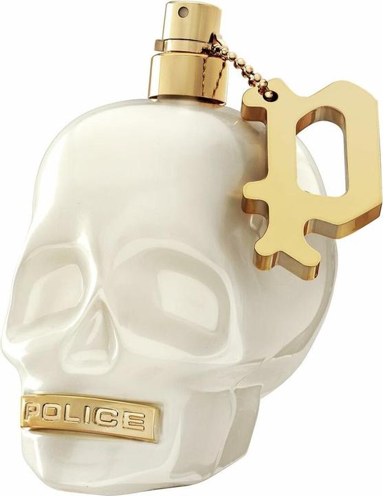Actual product image Police To Be Born To Shine (Eau de parfum, 125 ml)