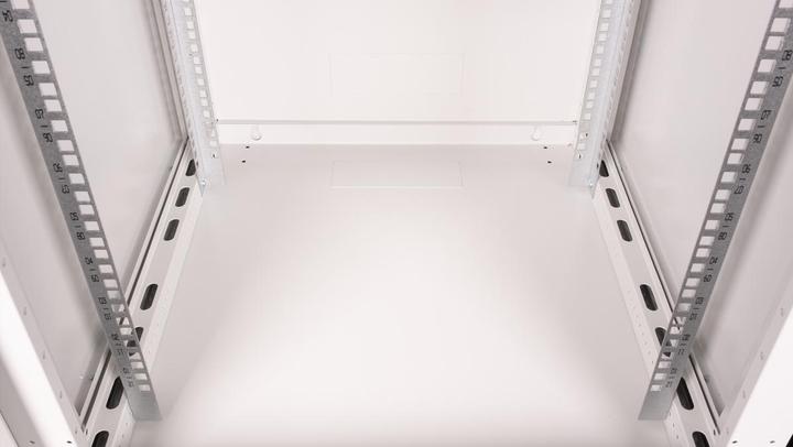 Produktbild Roline 19-Zoll Wandgehäuse Basic Plus 12HE (10.86 HE, 19 Zoll Rack)