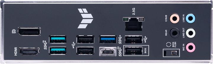 Image du produit ASUS Tuf B650M-Plus (AM5, AMD B650, mATX)