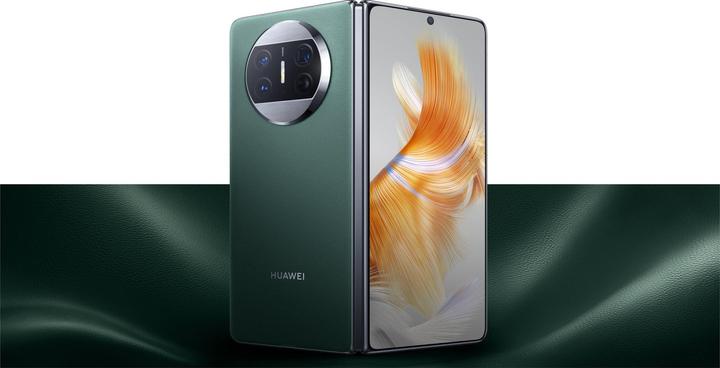 Produktbild Huawei Mate X3 (512 GB, Dunkelgrün, 7.85", Dual SIM, 50 Mpx, 4G)