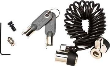 Produktbild Ergonomic Solutions ClickSafe Dual Lock Curly