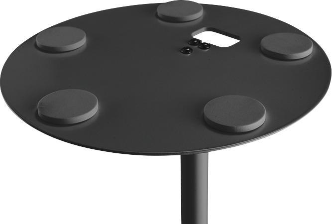 Produktbild LogiLink Lautsprecher-Ständer (1 Stk., Ständer)