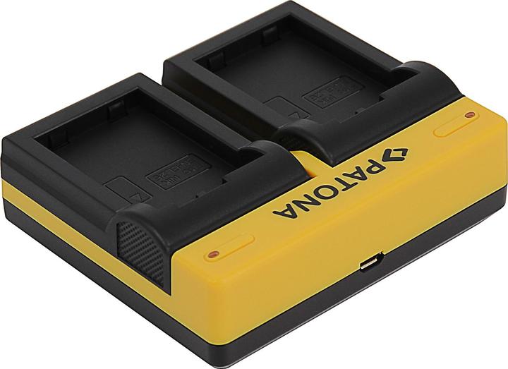 Produktbild Patona Ladegerät Dual EN-EL25 (Kamera Akku Ladegerät)