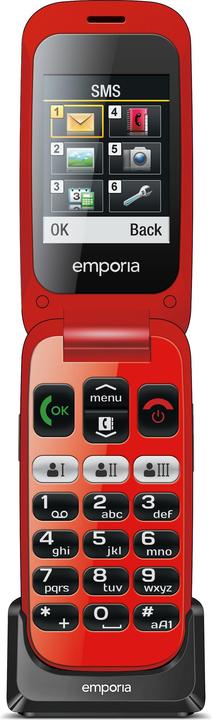 Produktbild Emporia ONE 2G (2.40", 2 Mpx, 2G)