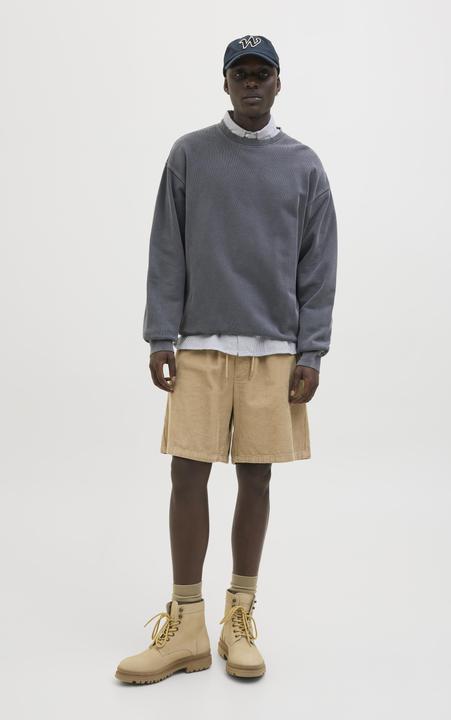 Actual product image Jack & Jones Jpstbill Corduroy Jogger Shorts Srt Sn (XL)