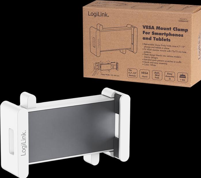 Image du produit LogiLink BP0204W