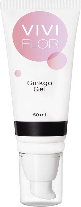 Produktbild Viviflor Ginkgo Gel (50 ml, Intimgel)
