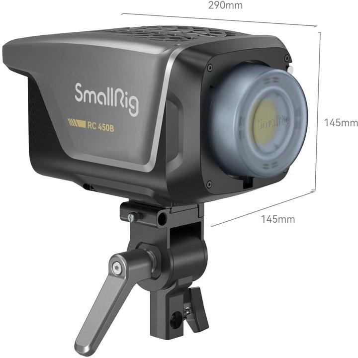 Produktbild SmallRig RC450B (Videoleuchte)