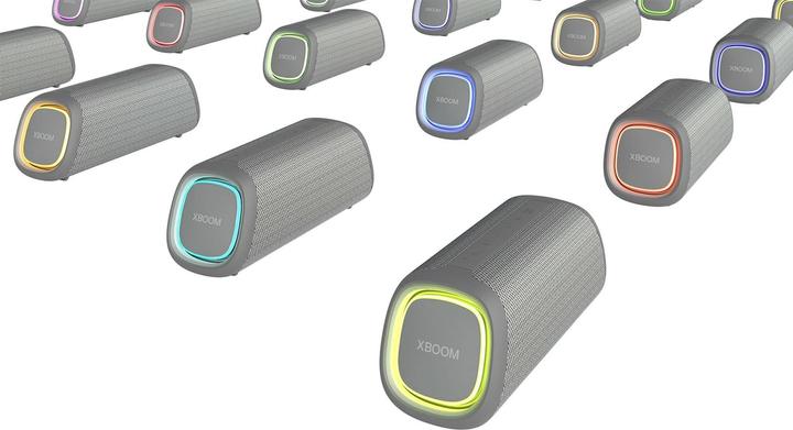 Actual product image LG XBOOM Go XG5QGR (18 h, Rechargeable battery operated)