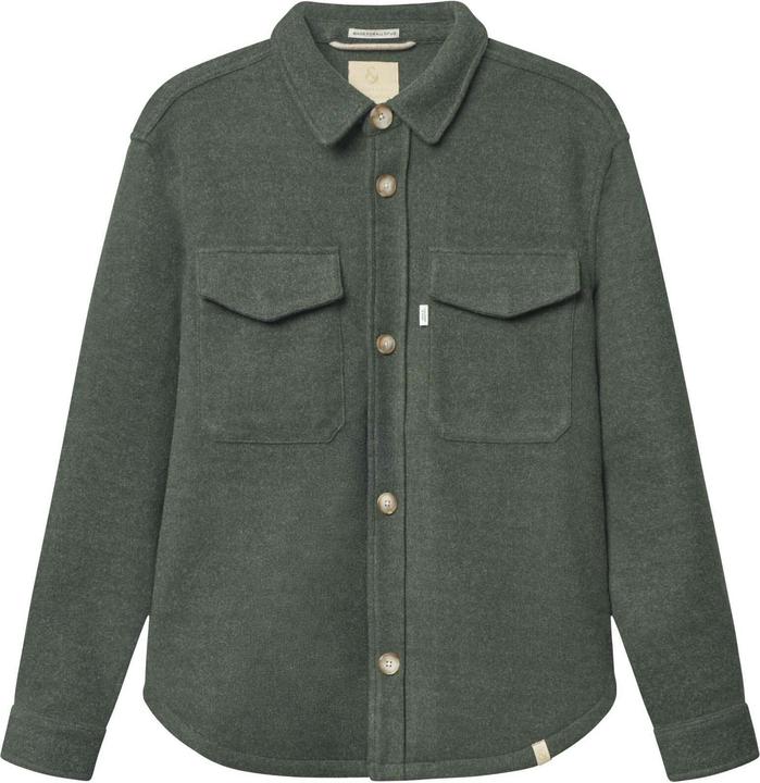 Colours & Sons Hemdjacke Worker Jacket Soft Touch