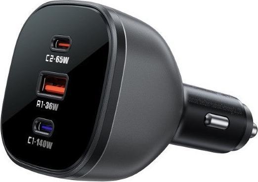 Produktbild Acefast B14 Car Charger Auto Ladegerät 165W