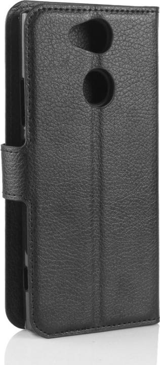 Produktbild Screenguard Sony Xperia XA2 Ultra Leather Guard Lederhülle (Sony Xperia XA2 Ultra)