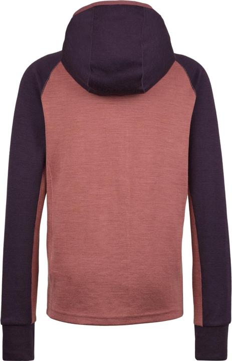 Actual product image Stoic Kid's Merino260 StadjanSt. Jacket w. Hood (140)