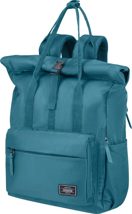 Actual product image American Tourister URBAN GROOVE UG25 TOTE BACKPACK Breeze Blue (20.50 l)