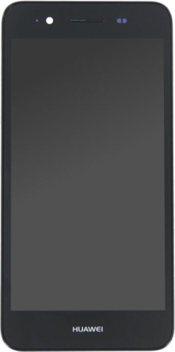 Actual product image OEM Huawei P8 Lite Smart (GR3) LCD with Black Frame (Huawei P8 Lite)