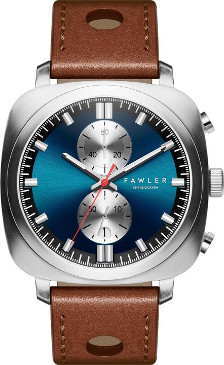 Actual product image Fawler Callao (Chronograph, 42 mm)