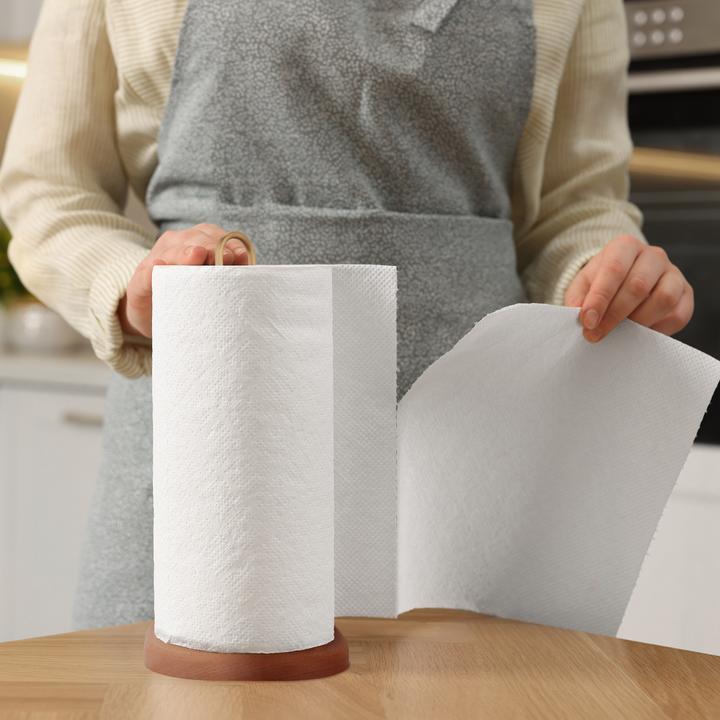 Immagine prodotto Relaxdays Porta rotolo da cucina