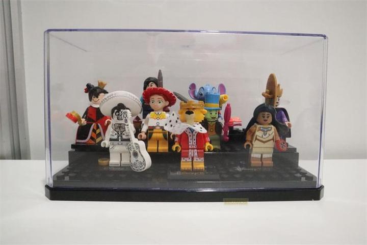 Produktbild Evoretro Acryl Display Case für Minifiguren