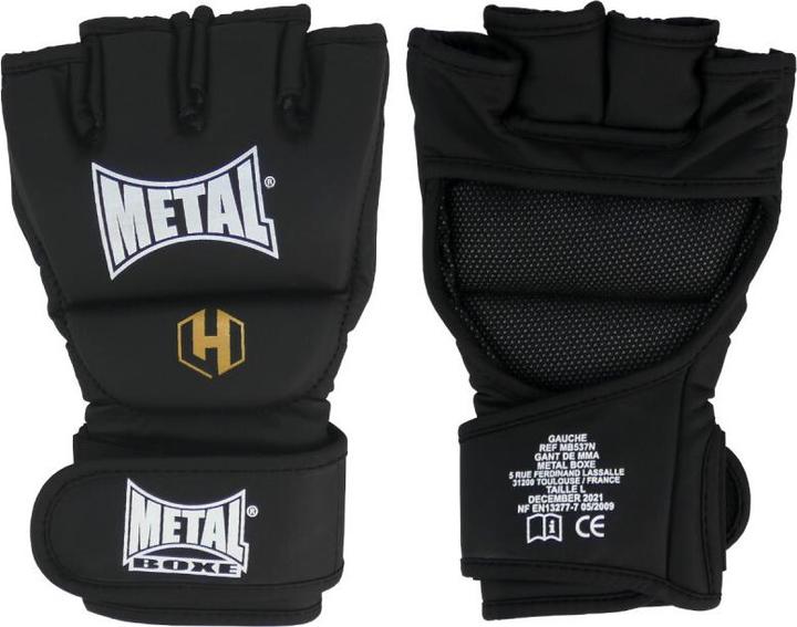 MetalBoxe MMA-Handschuhe Octoplus Hexagone (L)