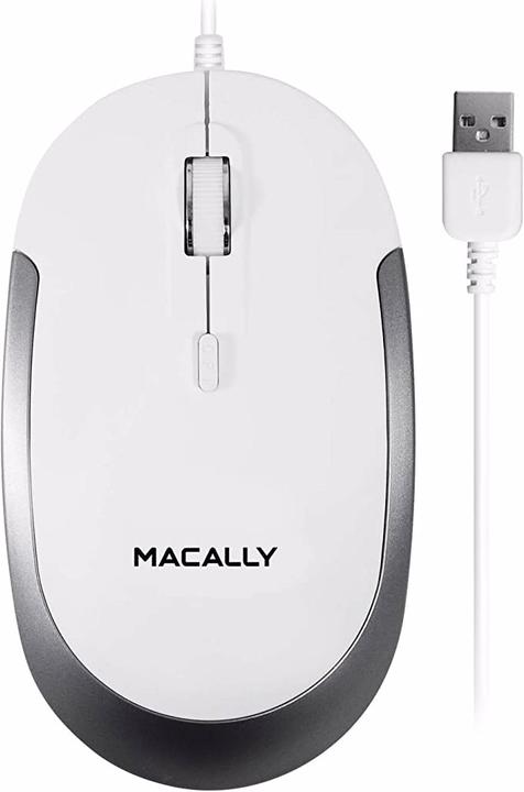 Produktbild Macally Dynamouse (Kabelgebunden)