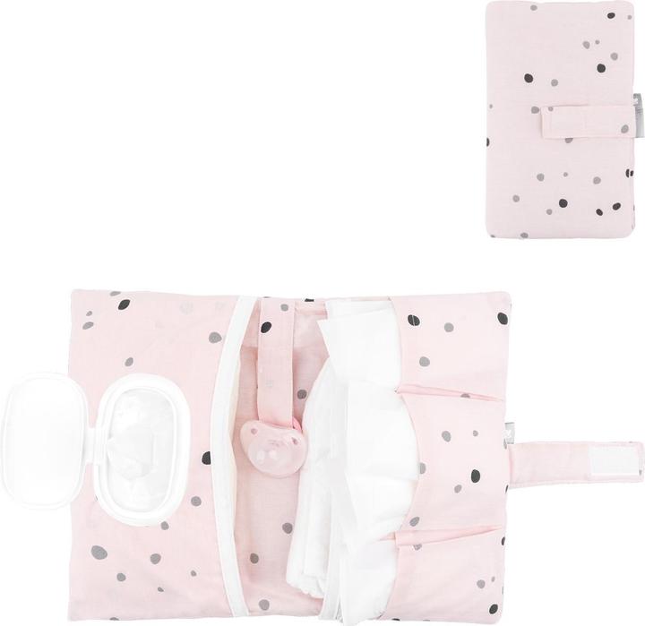 Produktbild Kikkaboo Windeltasche Bear with me