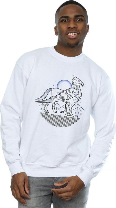 Produktbild Buckbeak Line Art Sweatshirt (XL)