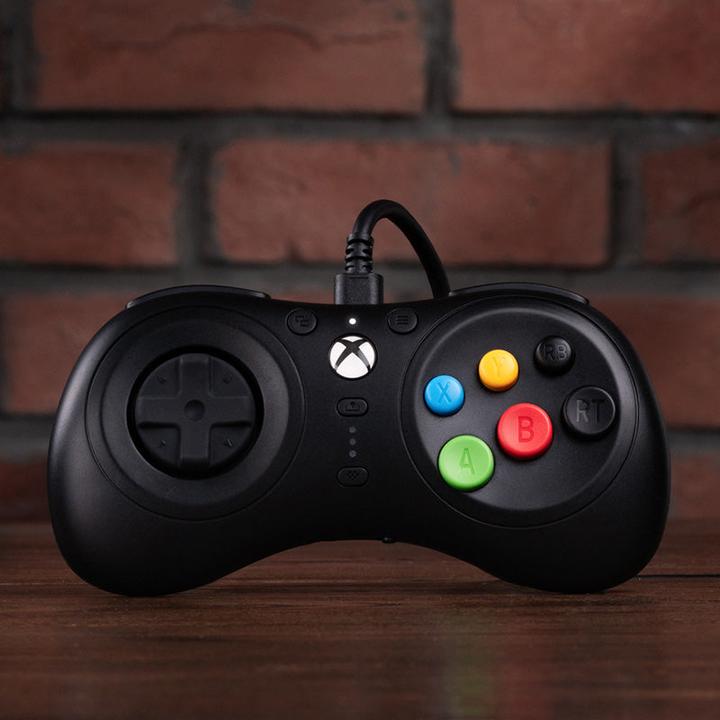 Produktbild 8bitdo M30 (Xbox Series X, Xbox Series S, Xbox One X, Xbox One S, Windows)