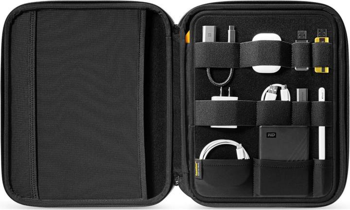Immagine prodotto tomtoc Custodia per tablet A06 (12.9") (XPS 13, Microsoft Surface Pro X, iPad Pro 12.9 2020 (4. Gen))