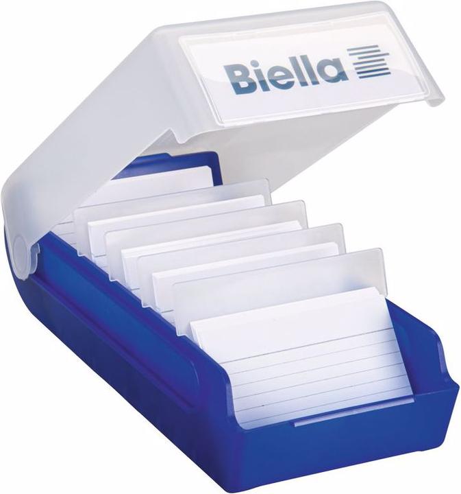 Immagine prodotto Biella Learn Box (A8)